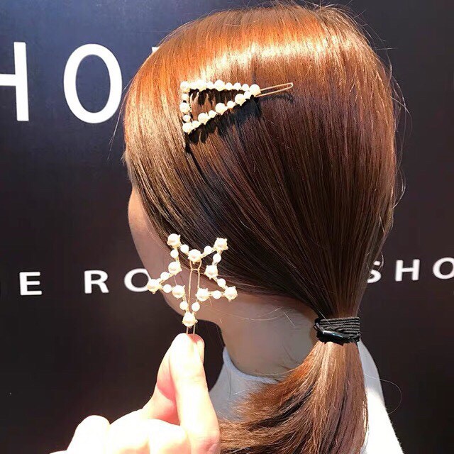 SIÊU HOT - KẸP TÓC HÀN QUỐC NHIỀU MẪU CỰC XINH CHO BẠN GÁI