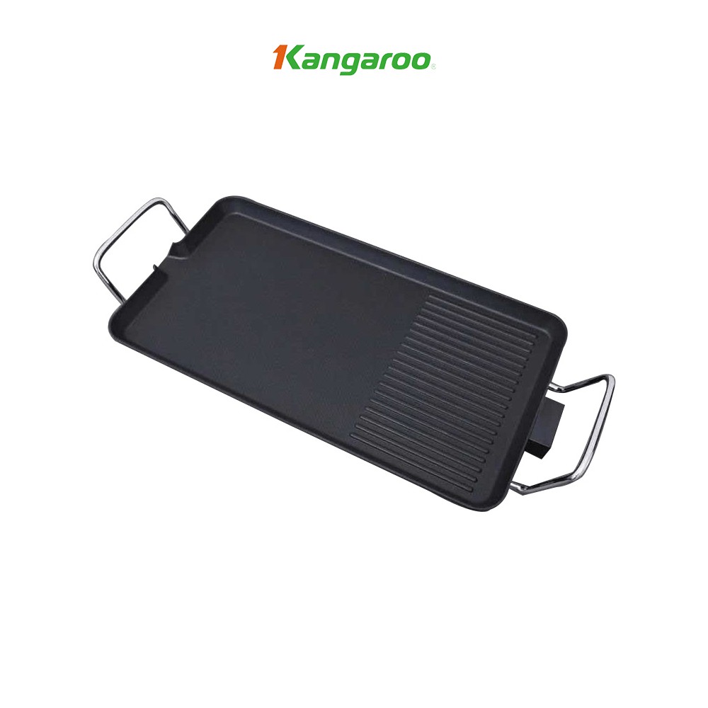 Bếp nướng điện Kangaroo size 47x27 model KG699