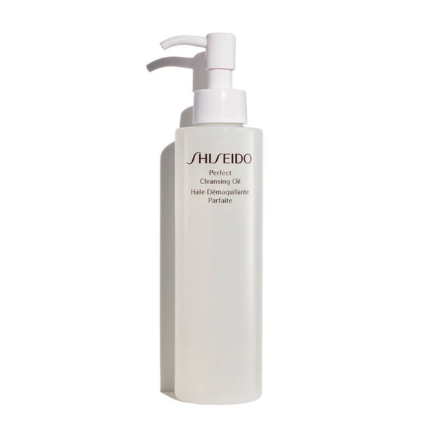 ✪ Dầu tẩy trang SHISEIDO Perfect Cleansing Oil ℗