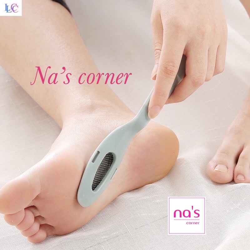 Dụng Cụ Chà Gót Chân Tẩy Tế Bào Chết Tiện Lợi