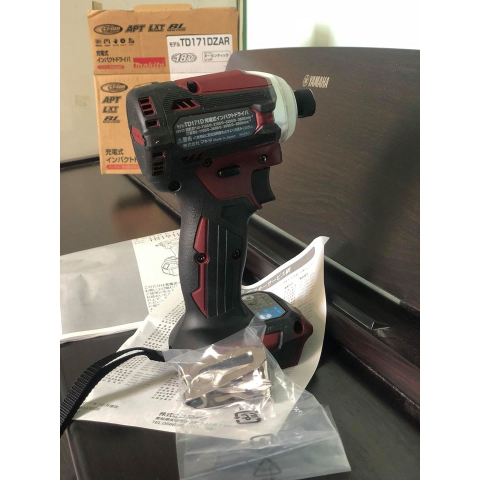 MAKITA TD171