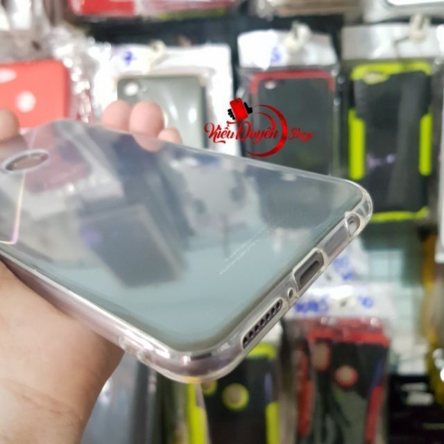 Ốp dẻo zenfone 5 - 2018 ZE620KL cao cấp