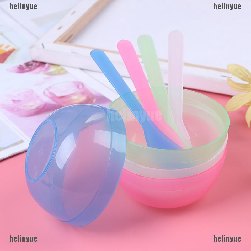 (hàng Mới Về) Bộ Dụng Cụ Tự Đắp Mặt Nạ 2 Trong 1 Tiện Dụng | BigBuy360 - bigbuy360.vn