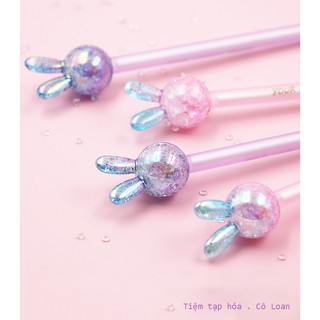 Bút bi galaxy dễ thương các loại