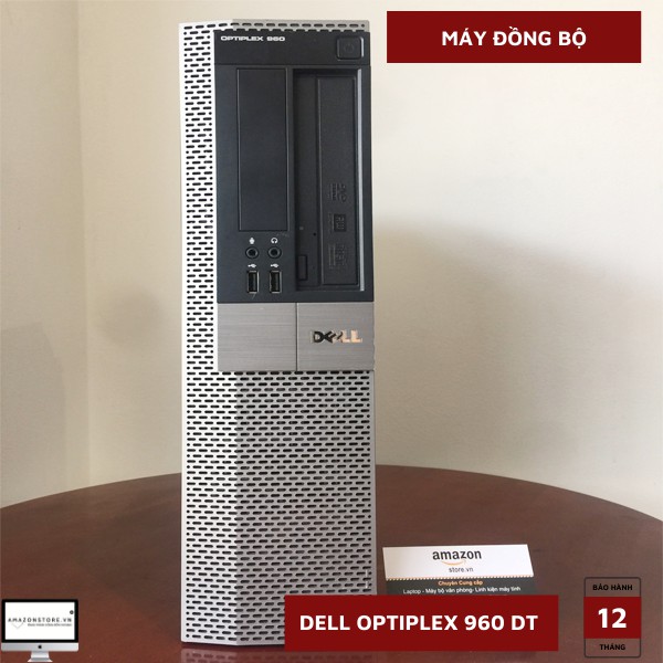 MÁY ĐỒNG BỘ DELL OPTIPLEX 960 DT