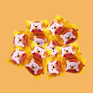 Bánh ruốc gấu - Ăn vặt nội địa