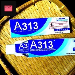 < Date Mới > Kem Retinol A313 giảm mụn, xóa mờ vết thâmvà trẻ hóa da hiệu quả