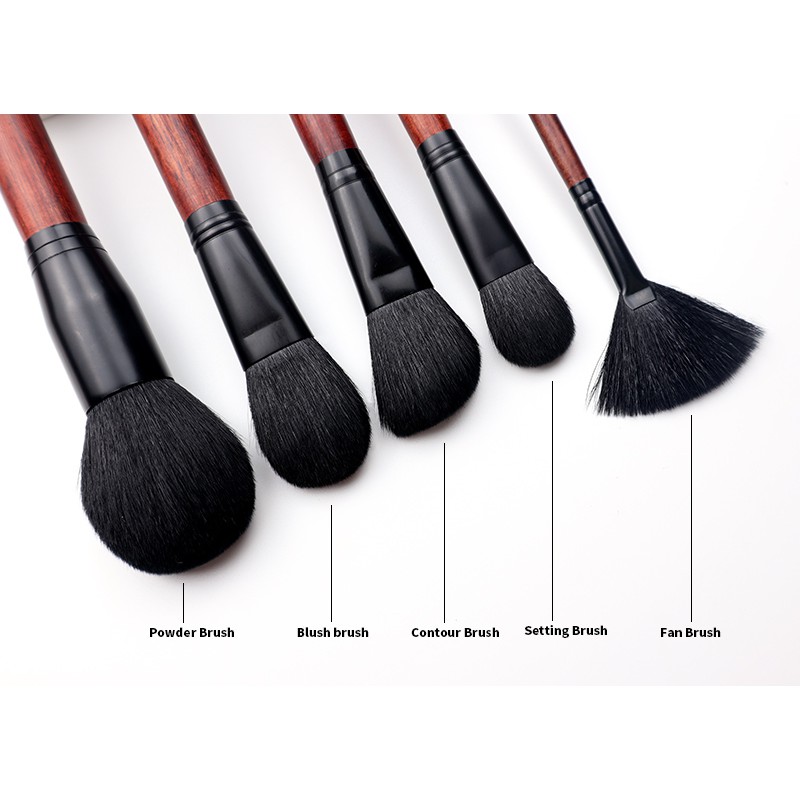 Cọ trang điểm OVW HM06 tán phấn nền tiện dụng