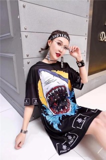 Áo cá mập 50k