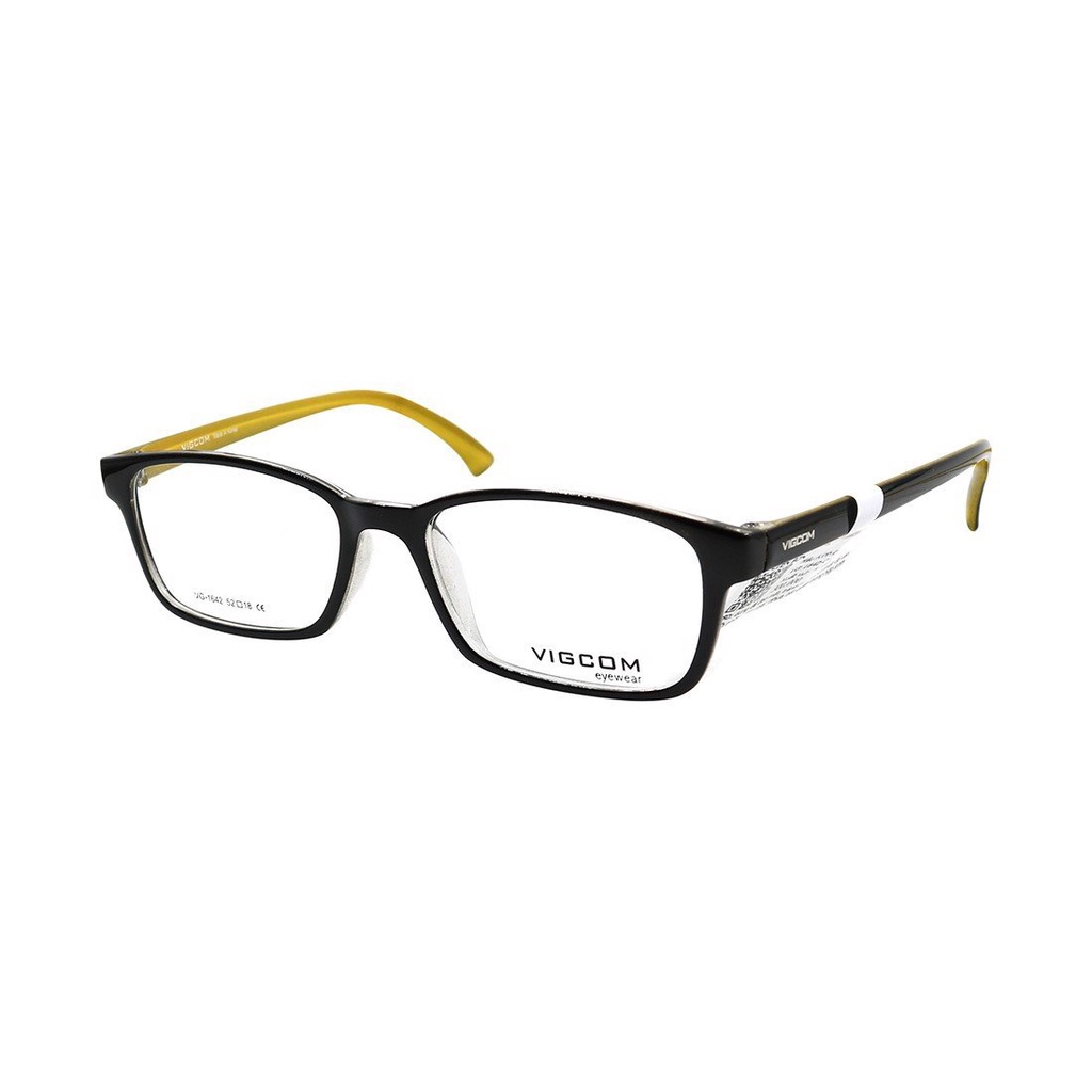 VG1642 C6 gọng kính Vigcom chính hãng, thiết kế dễ đeo bảo vệ mắt