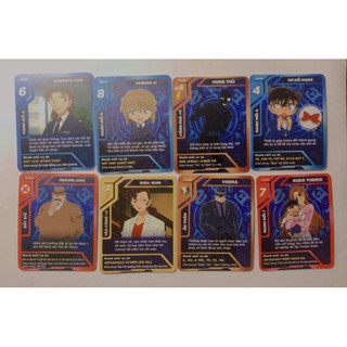 Card Toonies x Conan