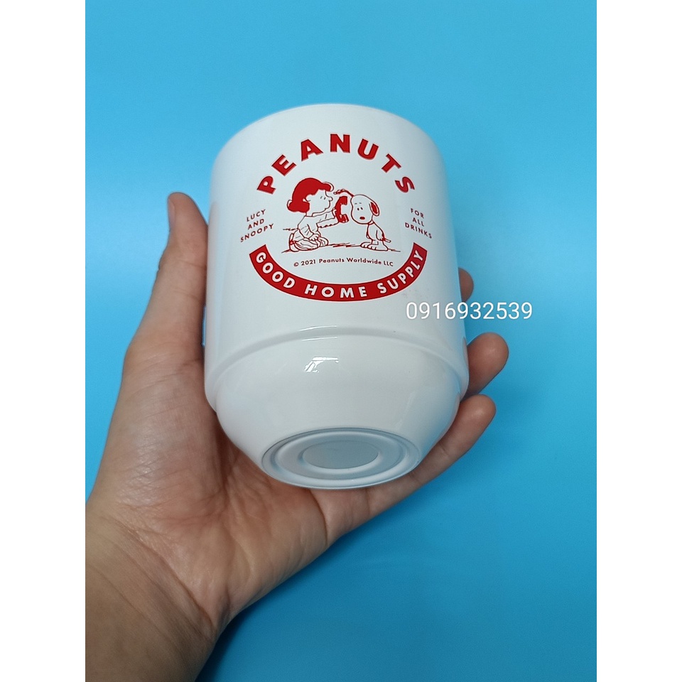 Cốc giữ nhiệt Nhật bãi dung tích 350ml dày đẹp giữ nhiệt 6 tiếng - Gia Dụng Nhật - Cobala Store