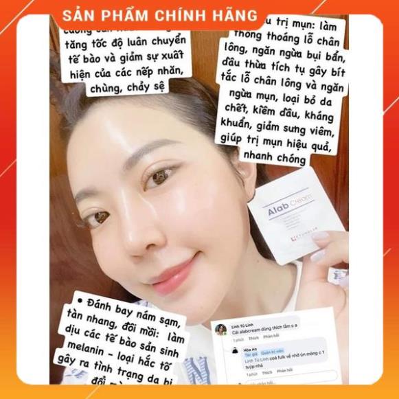 Kem chống lão hóa Retinol KyungLab Alab Cream, kem dưỡng ẩm, tái sinh da dịu nhẹ trắng da 30ml