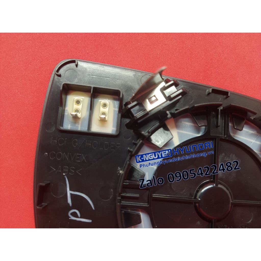 Mặt gương chiếu hậu ngoài ACCENT 2018,2019,2020  & 2021,2022-87621H6000