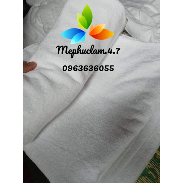 Khăn Tắm Khách Sạn Xuất Nhật 100%  Cotton