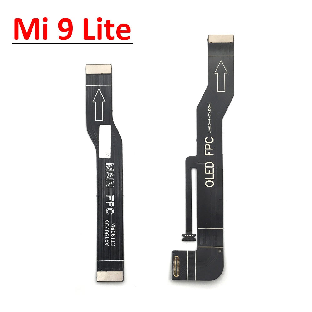 Dây Cáp Kết Nối Bo Mạch Chủ Màn Hình LCD Cho Xiaomi Mi A3 F2 Pro F3 / K30 Pro / Mi 9 Mi9 11 Lite