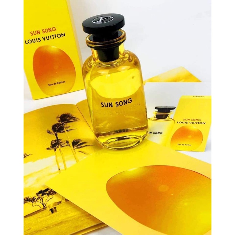 Nước Hoa Louis Vuitton Sun Song EDP-5ml/10ml