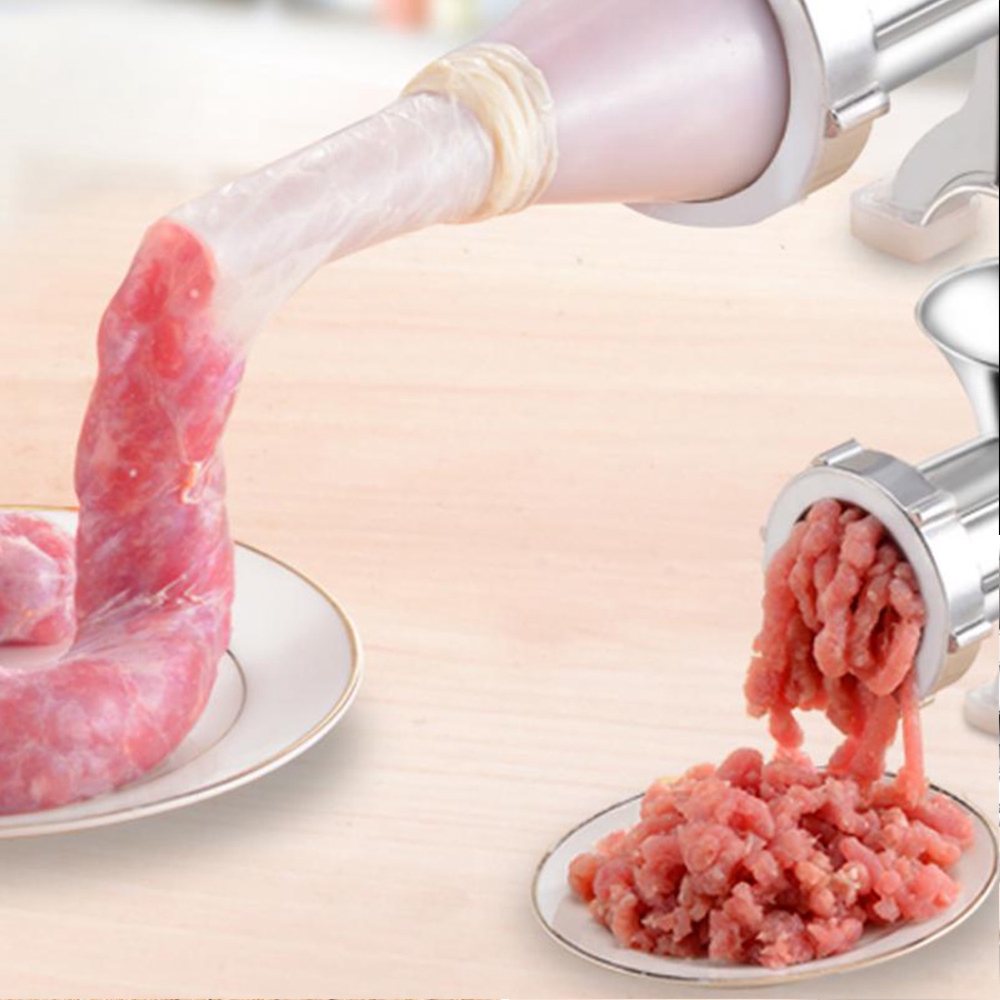 Bộ dụng cụ nhồi thịt làm món xúc xích tiện dụng