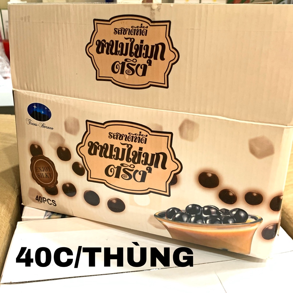 SỮA CHUA TRÂN CHÂU THÁI LAN SIÊU NGON | BigBuy360 - bigbuy360.vn