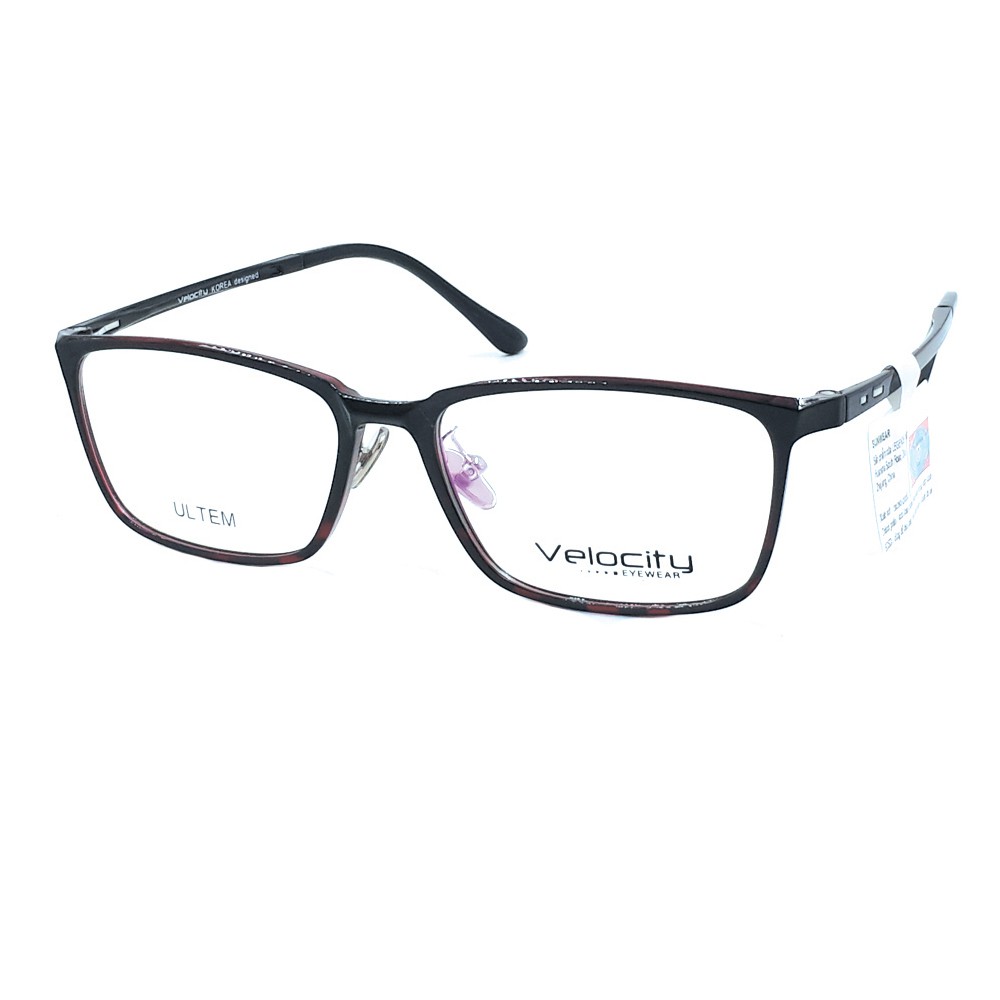 Gọng kính nam nữ thời trang Velocity VL47410 029 chính hãng