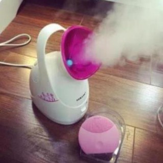 Máy xông hơi mặt Sokany chính hãng - Làm đẹp da mặt tại nhà..