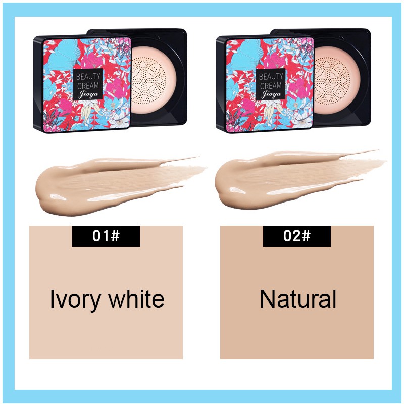 Kem BB dạng air cushion đầu mút hình nấm che khuyết điểm hiệu quả | BigBuy360 - bigbuy360.vn