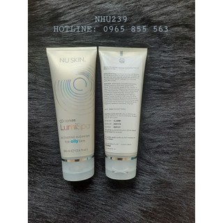 Sữa rửa mặt ageLOC Lumispa Activatig Cleanser