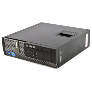 Case máy tính đồng bộ DELL OPTIPLEX 990 / 790 intel core i3 2100, ram 8gb, ổ cứng ssd 120GB. Hàng Nhập Khẩu.Bảo hành 24T