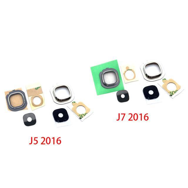 Mới Khung Bảo Vệ Ống Kính Camera Sau Thay Thế Chuyên Dụng Cho Samsung J3 J5 J7 2016 / A7 A9 2018 A750 A920