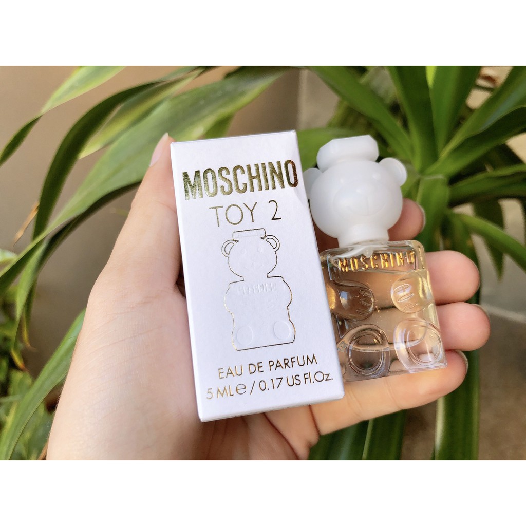 Nước Hoa Nữ Moschino Toy 2 Eau De Parfum 100ml
