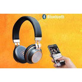 TAI NGHE BLUETOOTH CHỤP ĐẦU SOUNDMAX BT-300