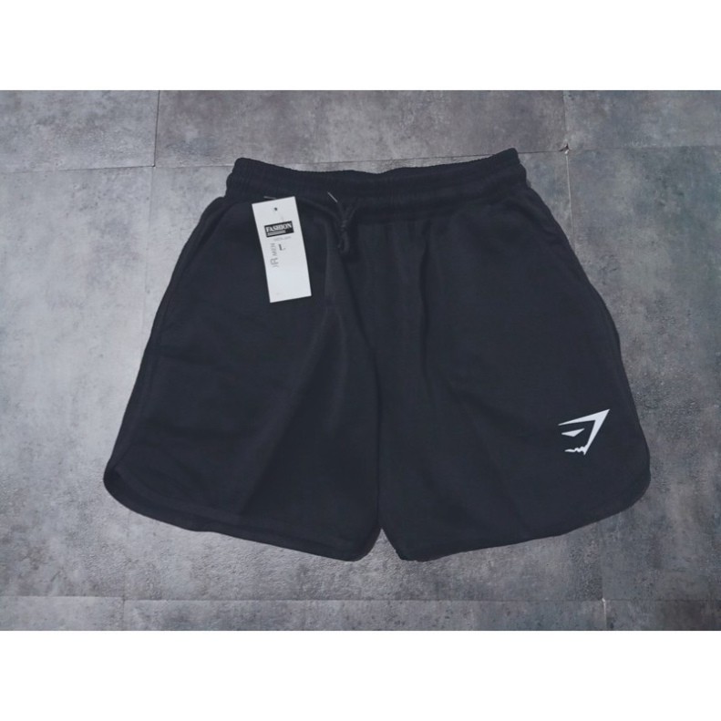 Quần Tập Gym Chất Liệu Thun Poly Cực Mát Co Giãn 4 Chiều