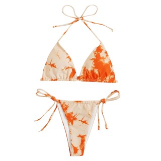 Bộ Bikini   Mảnh Cột Dây Gợi Cảm Cho Nữ