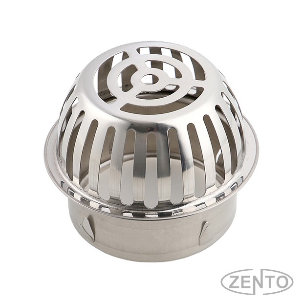 Thoát sàn ban công inox TS100-D110