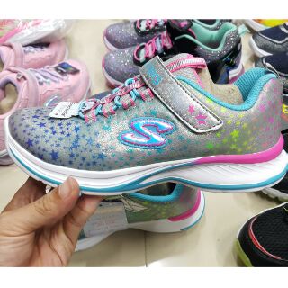 Giầy SKECHERS thương hiệu Mỹ, hàng chính hãng dành cho bé gái.