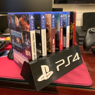 Kệ để đĩa PS4