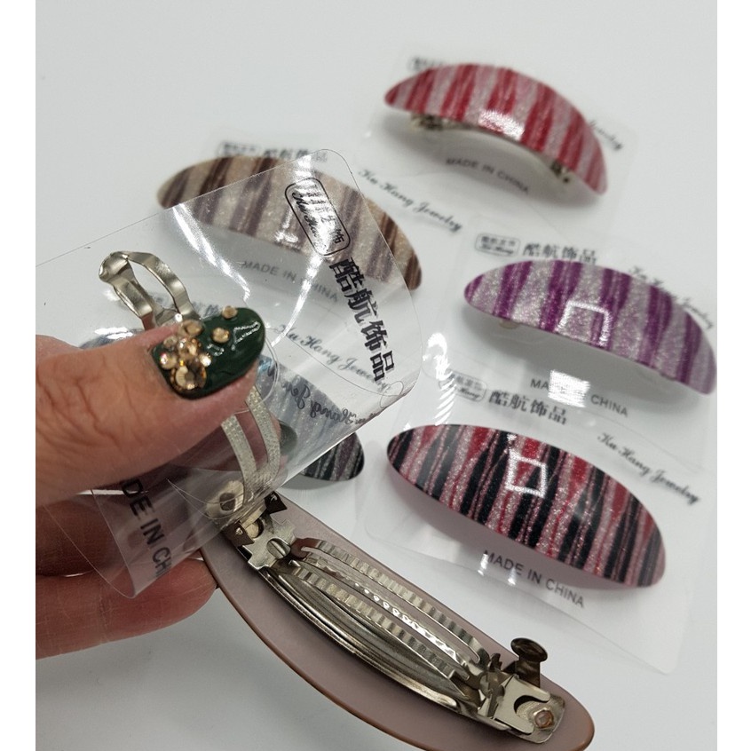 Cặp tóc vân nhũ PKT110712