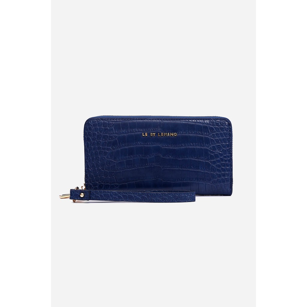 ví cầm tay nữ ví bóp dài  Ví da nữ LE BY LEMINO LB4360017A