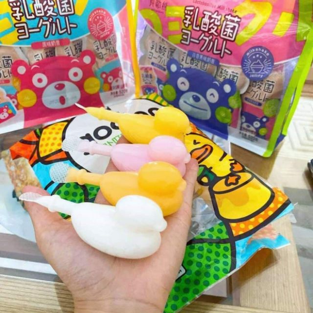 PUDDING HÌNH CON VỊT TRÁI CÂY SIÊU DỄ THƯƠNG 🦆🦆