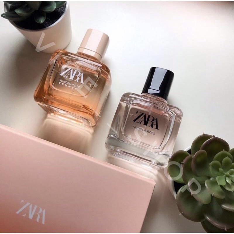 🌹🍎SET NƯỚC HOA ZARA WONDEROSE- APPLEJUICE 🌹🍎