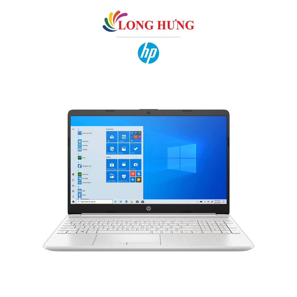 Laptop HP 15s-du1105TU 2Z6L3PA - Hàng chính hãng