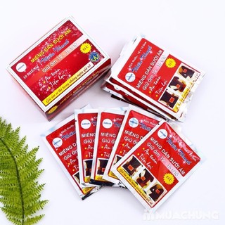Miếng dán giữ nhiệt Thiên Thanh (hộp 10 miếng)