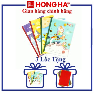 [ Tặng 1 Tệp giấy thủ công & 3 Quyển Vở School Bạn nhỏ Plus ] Combo 3 Lốc Vở 4 Ô ly ⭐ 48 trang ⭐ School Bạn nhỏ Plus