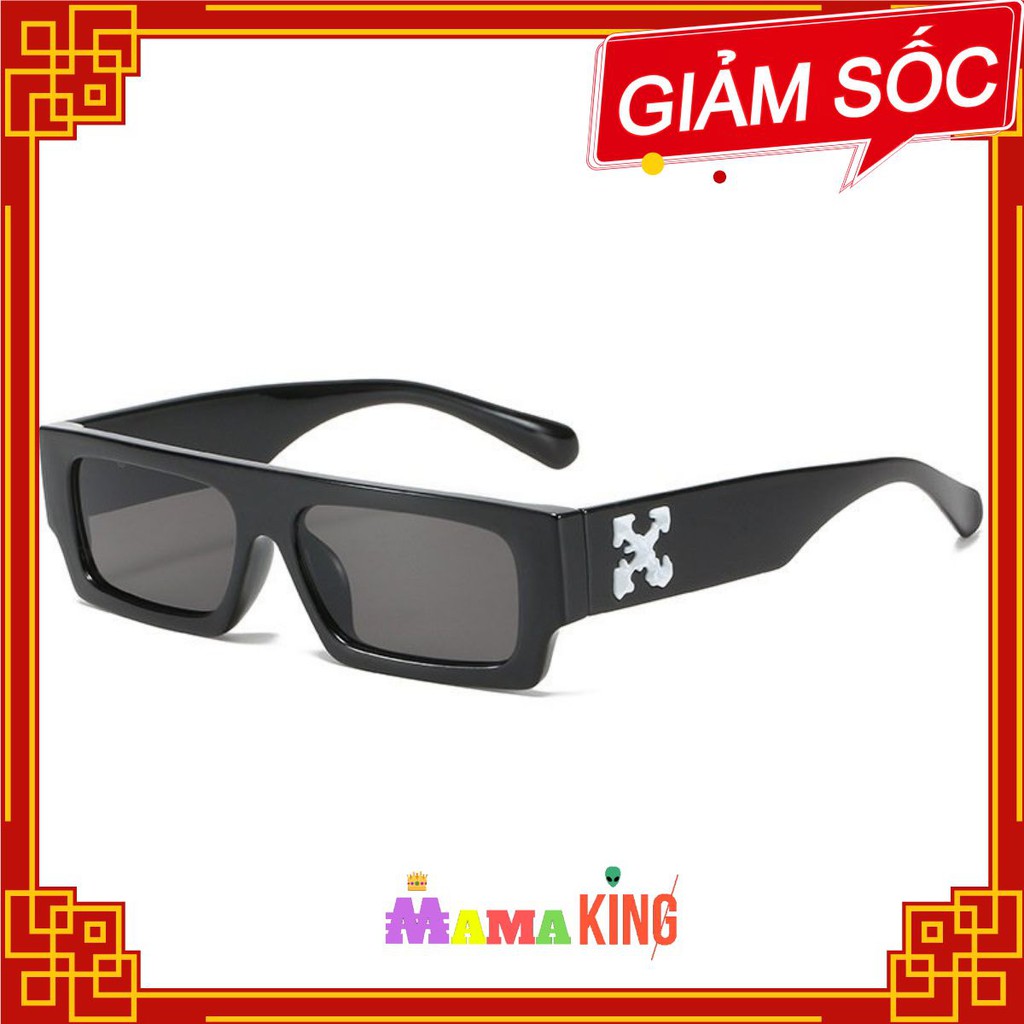 [Mã SKAMCLU7 giảm 10% cho đơn từ 0Đ] (TẶNG KÈM QUÀ BÍ MẬT) KÍNH HIPHOP OW KÍNH RÂM BY MAMA KING | BigBuy360 - bigbuy360.vn