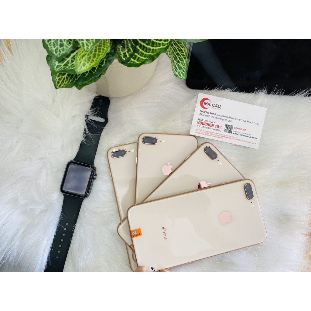 Điện thoại 8 PLUS - (64GB/256GB) Quốc Tế Chính Hãng Đẹp Keng 99% FREESHIP - MRCAU | BigBuy360 - bigbuy360.vn