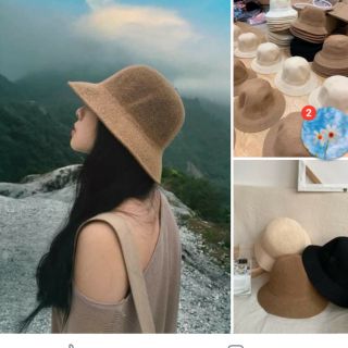 [Ảnh thật/ video] Mũ 3 màu hot hit