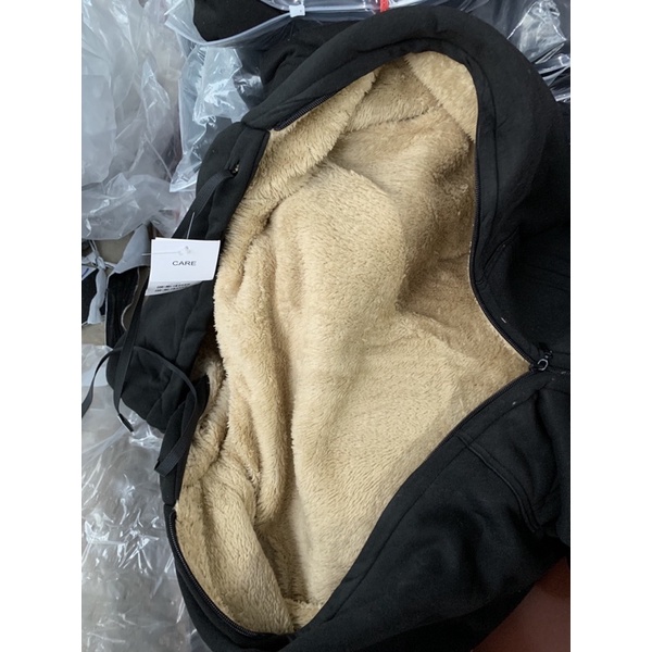 ÁO KHOÁC NỈ HOODIE LÓT LÔNG CỪU SIÊU ẤM CAM KẾT CHỤP ẢNH THẬT HOT HIT 2021 | BigBuy360 - bigbuy360.vn