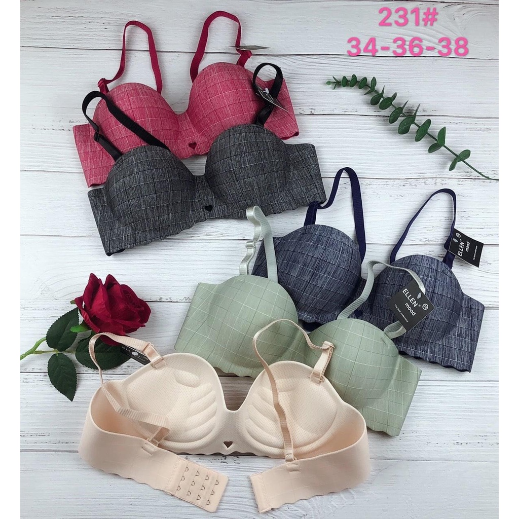 ♥️ SHOP UY TÍN ♥️[Áo Lót Nữ] Áo ngực su mút dày bàn tay dày