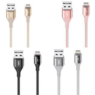 Cáp Lightning Belkin F8J207bt04
