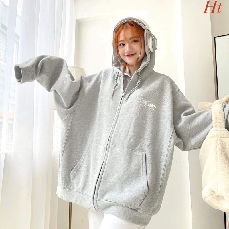 Áo khoác nỉ cotton KOat H2A868